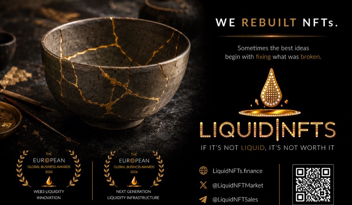 Liquid NFTs Ads